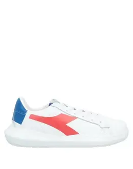 Diadora: Белые кроссовки 