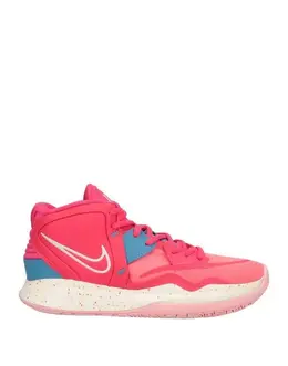 Nike: Фиолетовые кроссовки 