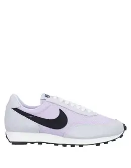 Nike: Фиолетовые кроссовки 