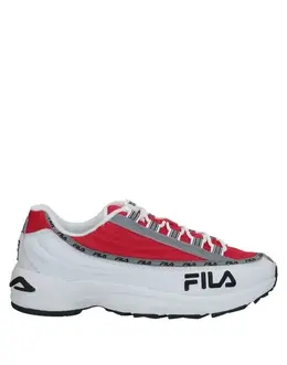 FILA: Красные кроссовки 