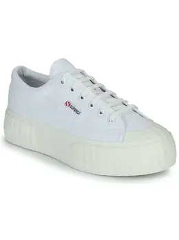 Superga: Белые кеды 