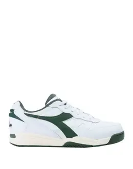 Diadora: Белые кроссовки 