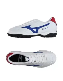 Mizuno: Белые кроссовки 