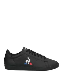 Le Coq Sportif: Чёрные кроссовки 