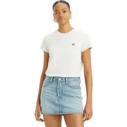 Levi's: Фиолетовая футболка  The Perfect Tee