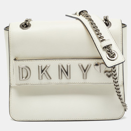 Dkny: Белая сумка 