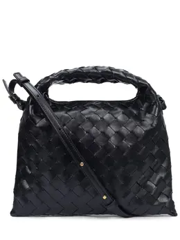 BOTTEGA VENETA: Чёрная сумка 