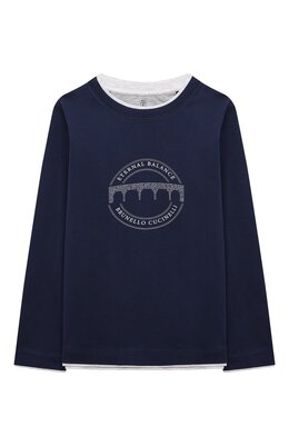 Brunello Cucinelli: Хлопковый свитшот 