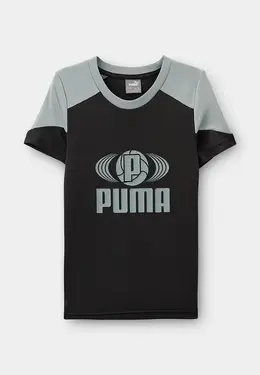 PUMA: Спортивная футболка 