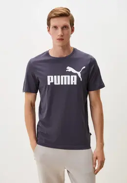 PUMA: Серая футболка 