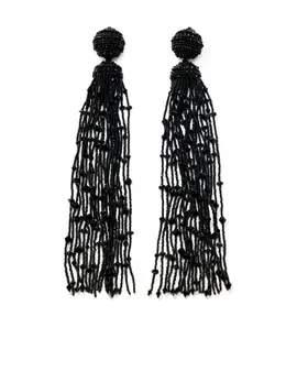 Carolina Herrera: Серьги 