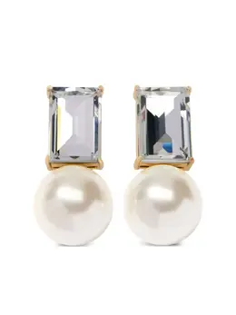 Carolina Herrera: Серьги 
