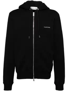 Lanvin: Толстовка с принтом 