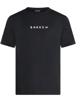 BARROW: Чёрная футболка 