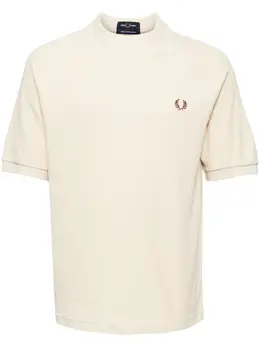 Fred Perry: Футболка с рукавом реглан 