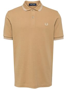 Fred Perry: Хлопковое поло 