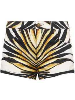 Roberto Cavalli: Чёрные шорты 