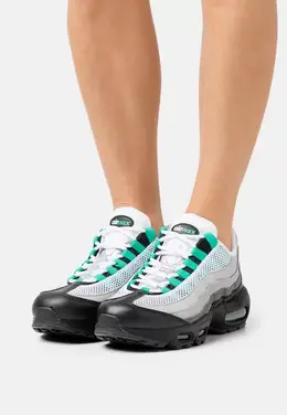 Nike: Белые кроссовки  Air Max 95