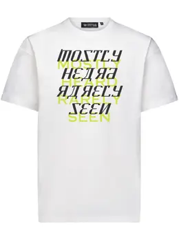 Mostly Heard Rarely Seen: Хлопковая футболка 