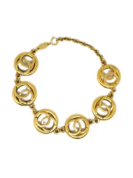 CHANEL Pre-Owned: Браслет 
