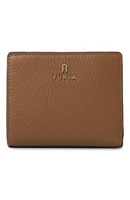 Furla: Коричневый кошелёк 