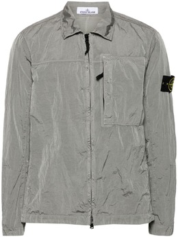 Stone Island: Светлая куртка  Compass