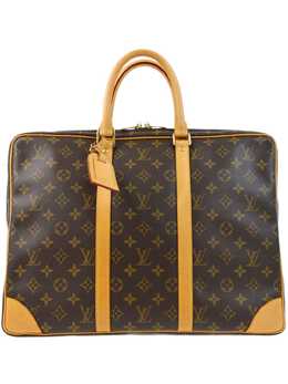 Louis Vuitton Pre-Owned: Портфель 