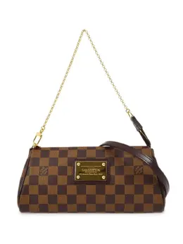 Louis Vuitton Pre-Owned: Коричневая сумка 