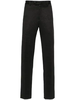 Emporio Armani: Тёмные брюки 