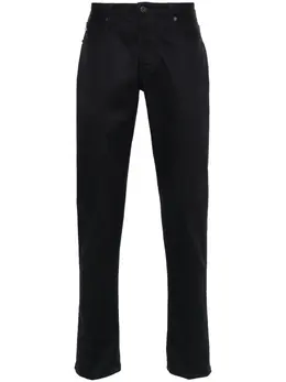Emporio Armani: Синие брюки 