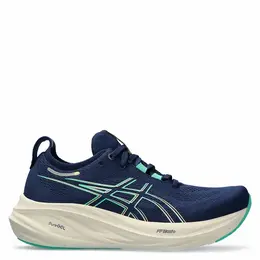 ASICS: Синие кроссовки  Gel-Nimbus