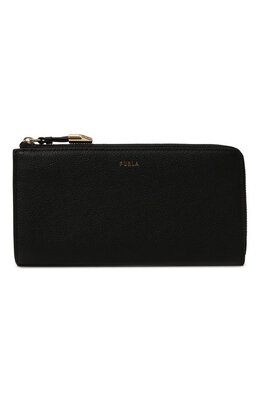 Furla: Чёрный кошелёк 