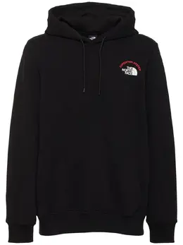 THE NORTH FACE: Хлопковая толстовка  Cotton