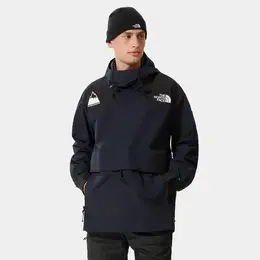 The North Face: Чёрная куртка 