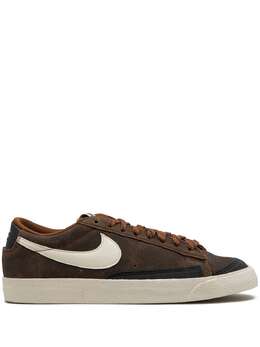 Nike: Коричневые кроссовки  Blazer Low 77