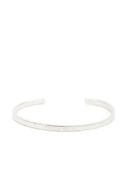 MM6 Maison Margiela: Браслет 