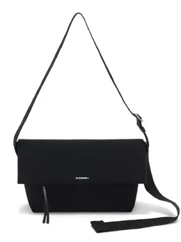 Jil Sander: Чёрная сумка 