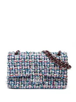 CHANEL Pre-Owned: Белая сумка 