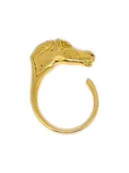 Hermès Pre-Owned: Кольцо 