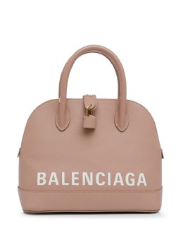 Balenciaga Pre-Owned: Коричневая сумка 