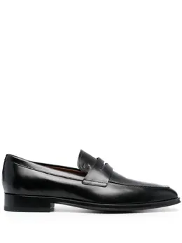 Tod's: Чёрные туфли 