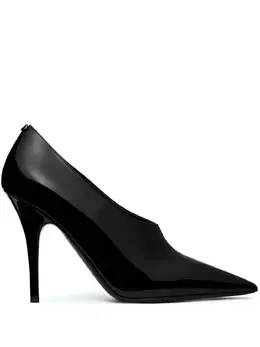 Valentino Garavani: Чёрные туфли 