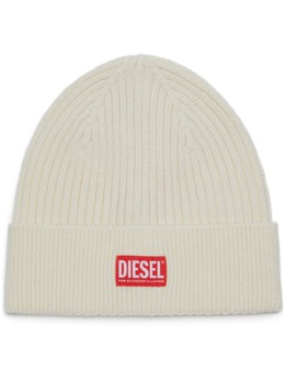 Diesel: Белая шапка 