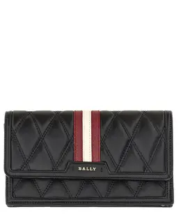 Bally: Чёрный клатч 