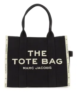 Marc Jacobs: Чёрная сумка-шоппер 