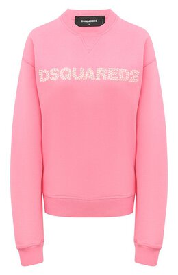 Dsquared2: Хлопковый свитшот 