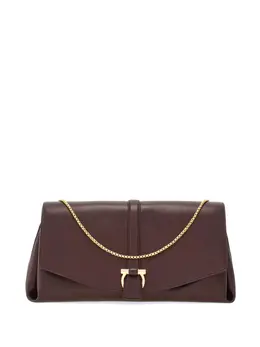 Ferragamo: Красная сумка 