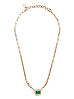 Christian Dior Pre-Owned: Колье 