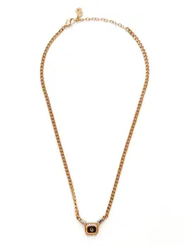 Christian Dior Pre-Owned: Колье 