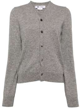 Comme Des Garçons Comme Des Garçons: Кашемировый кардиган 